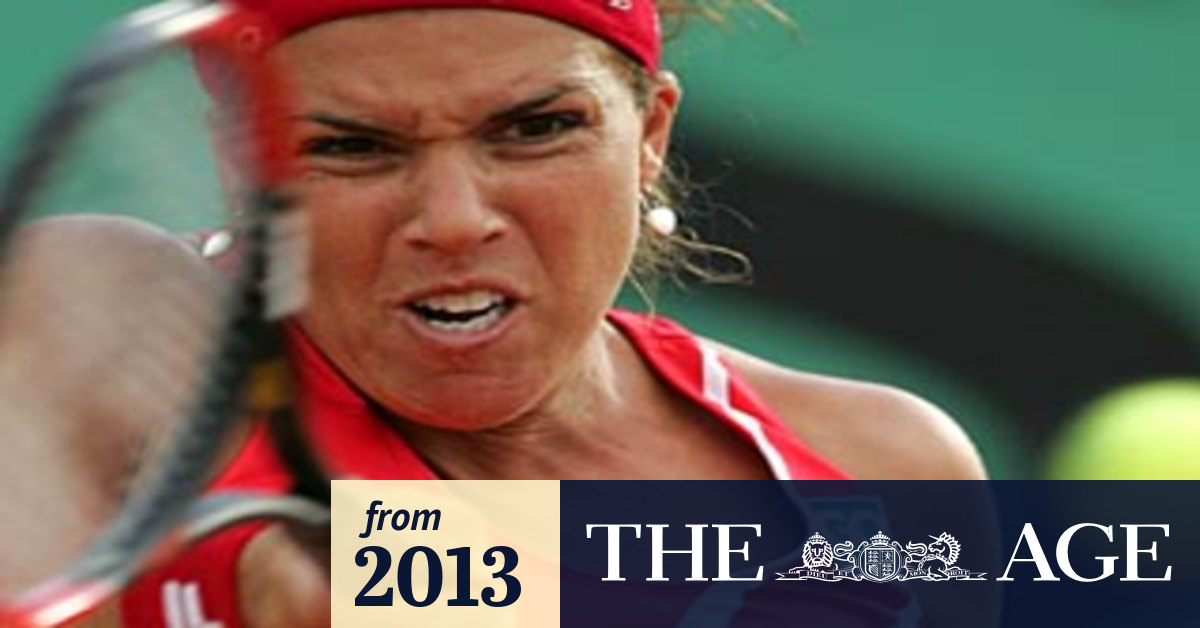 Jennifer Capriati charged with stalking